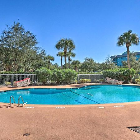 Resort Perks Hh Island Condo With Beach Access! Hilton Head Island Exterior photo
