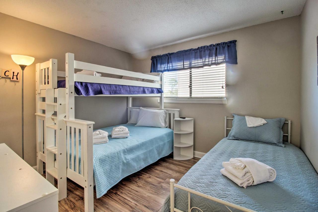 Resort Perks Hh Island Condo With Beach Access! Hilton Head Island Exterior photo