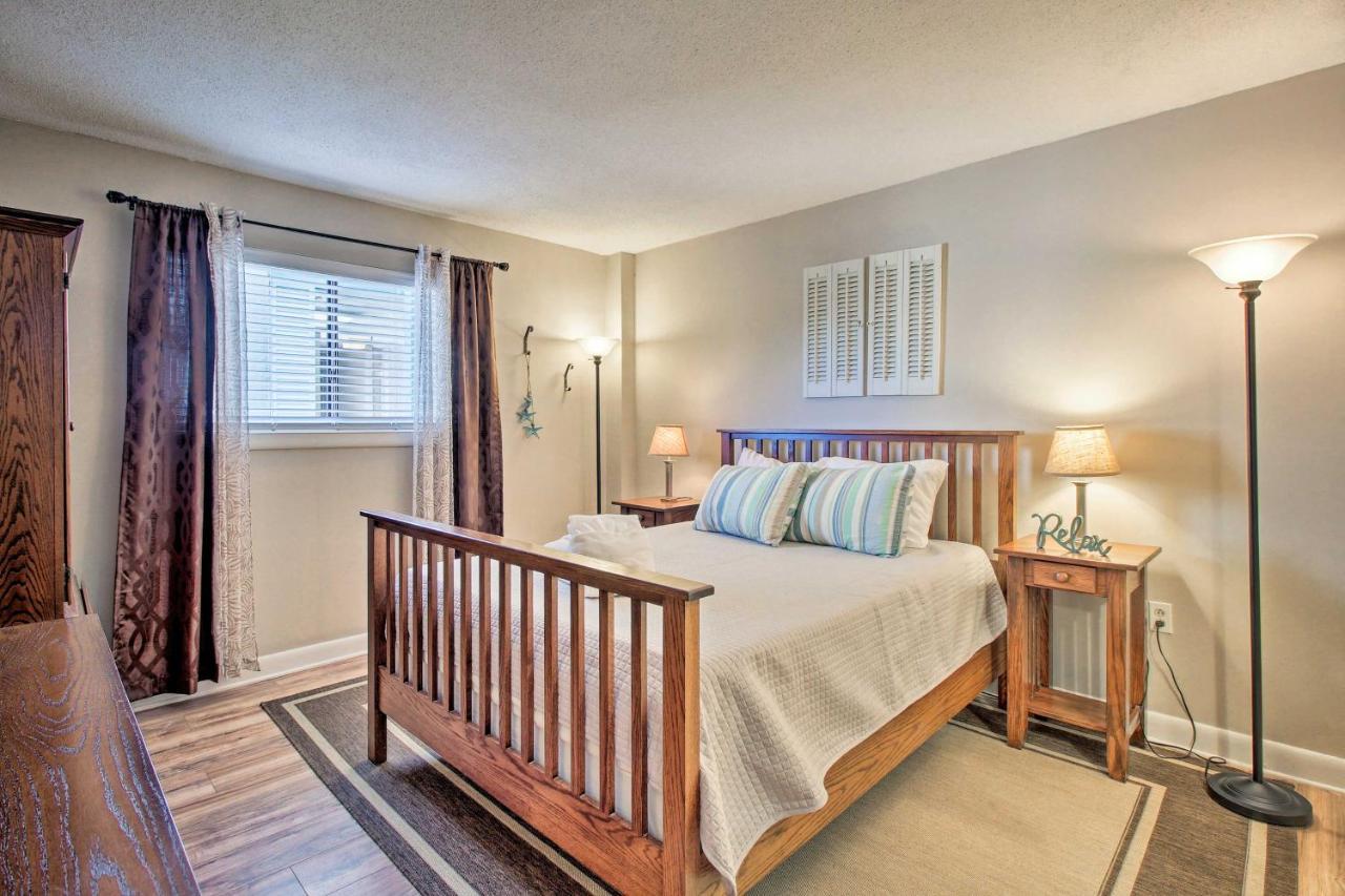 Resort Perks Hh Island Condo With Beach Access! Hilton Head Island Exterior photo