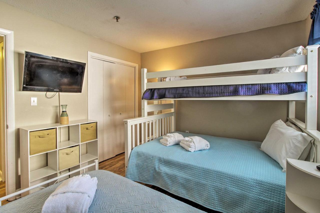 Resort Perks Hh Island Condo With Beach Access! Hilton Head Island Exterior photo