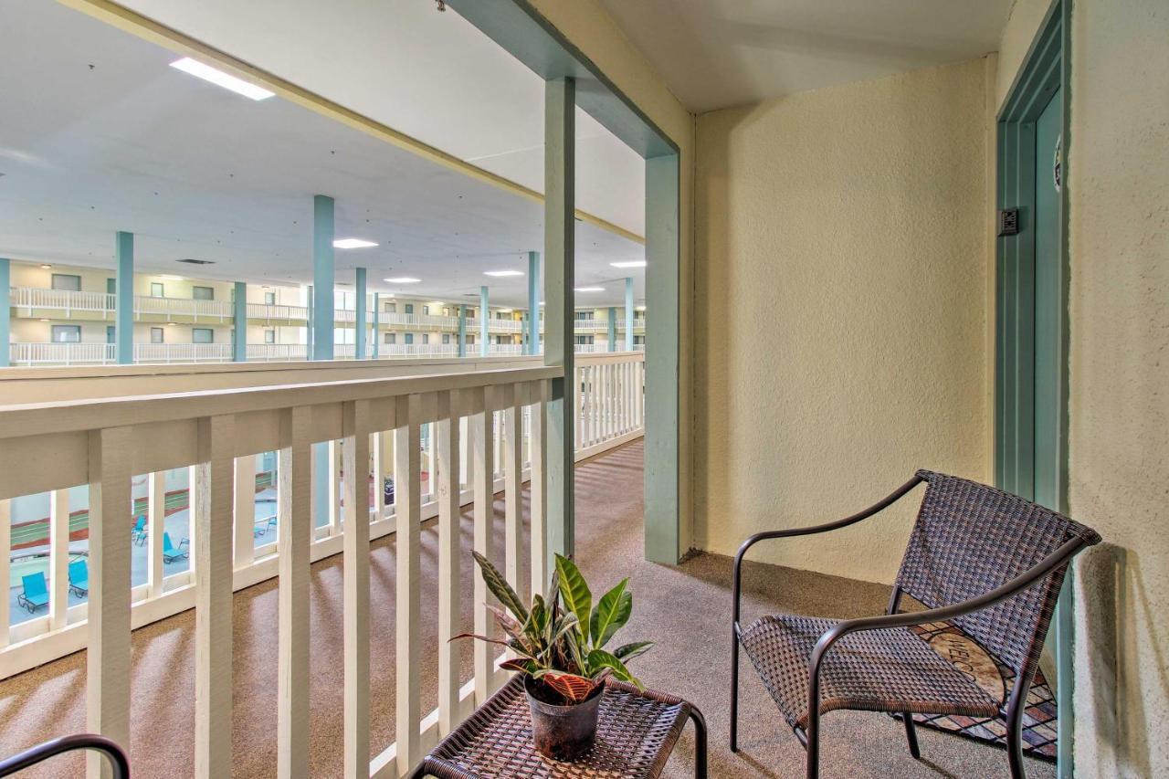 Resort Perks Hh Island Condo With Beach Access! Hilton Head Island Exterior photo