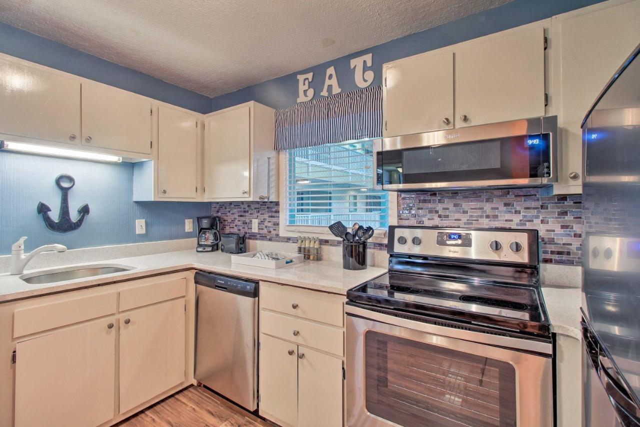 Resort Perks Hh Island Condo With Beach Access! Hilton Head Island Exterior photo